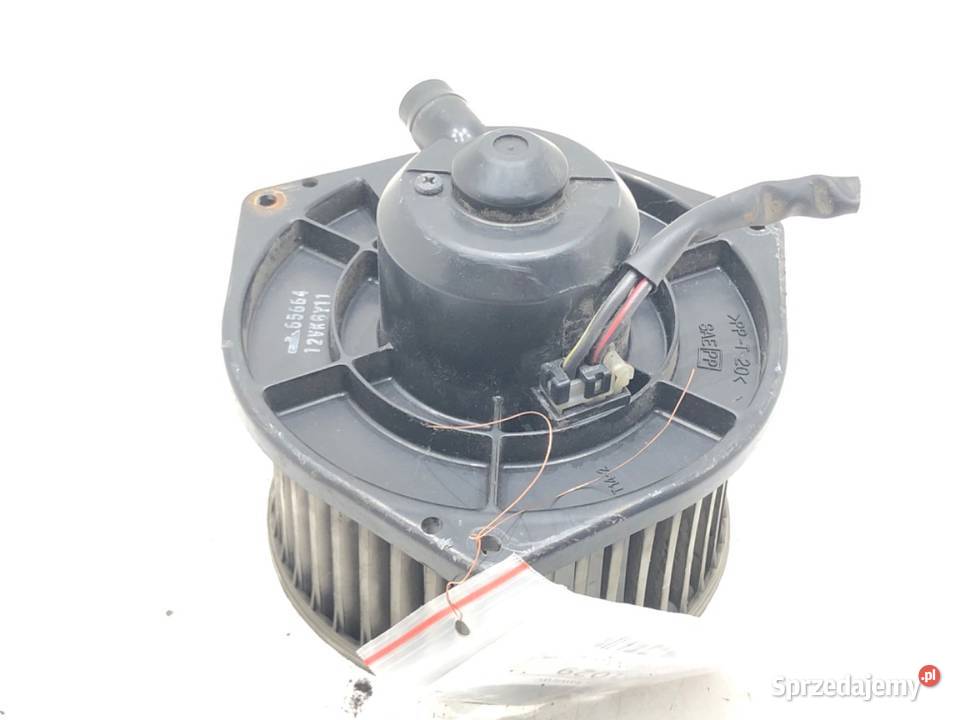 DMUCHAWA NAWIEWU SUBARU LEGACY II WENTYLATOR Dmuchawy Motoryzacja