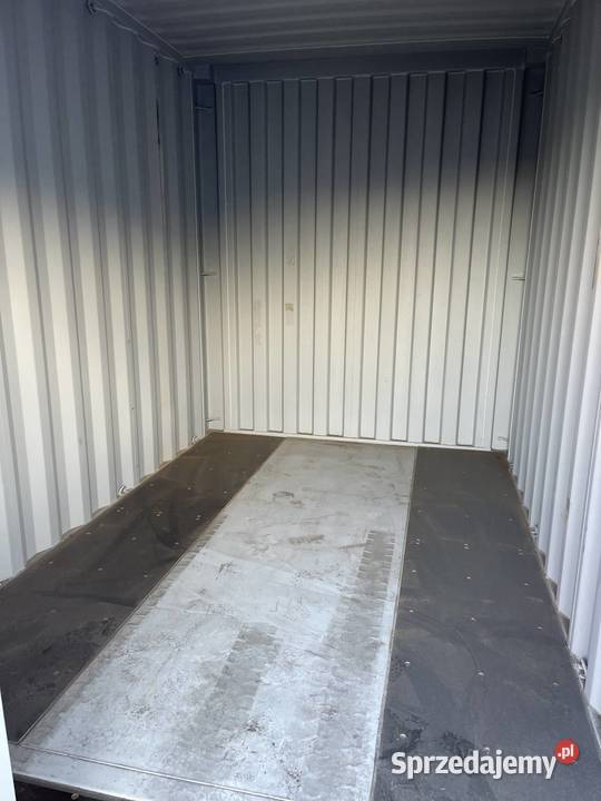 KONTENER MORSKI 1266 HC ONE WAY DRZWI 130 Wrocław sprzedam