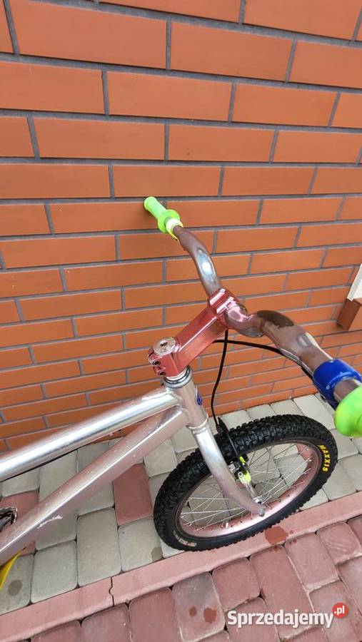 Rower do trialu Monty Kraczkowa sprzedam