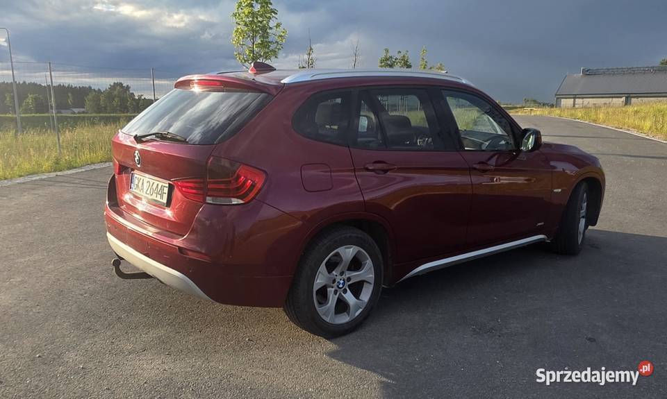 BMW X1 20d 2010 Żukowo sprzedam