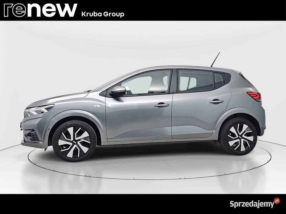 Sandero 10 TCe Expression LPG Hatchback sprzedam