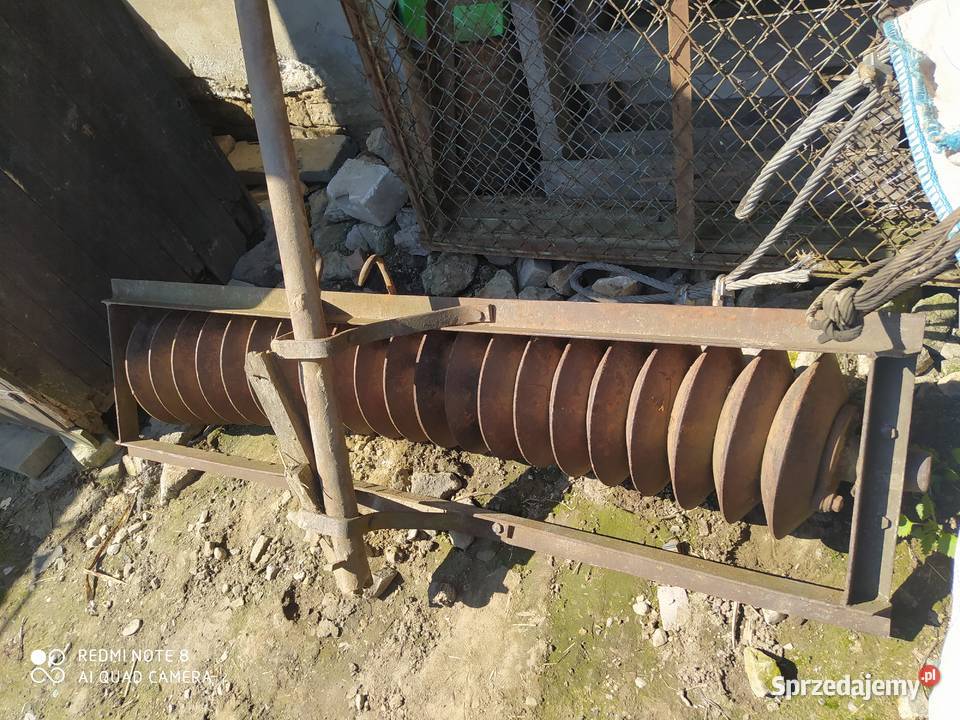 Wały posiewne lubelskie Tomaszowice sprzedam