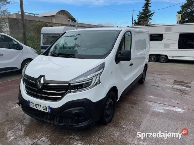 Renault trafic clim gps Motoryzacja Rawicz sprzedam