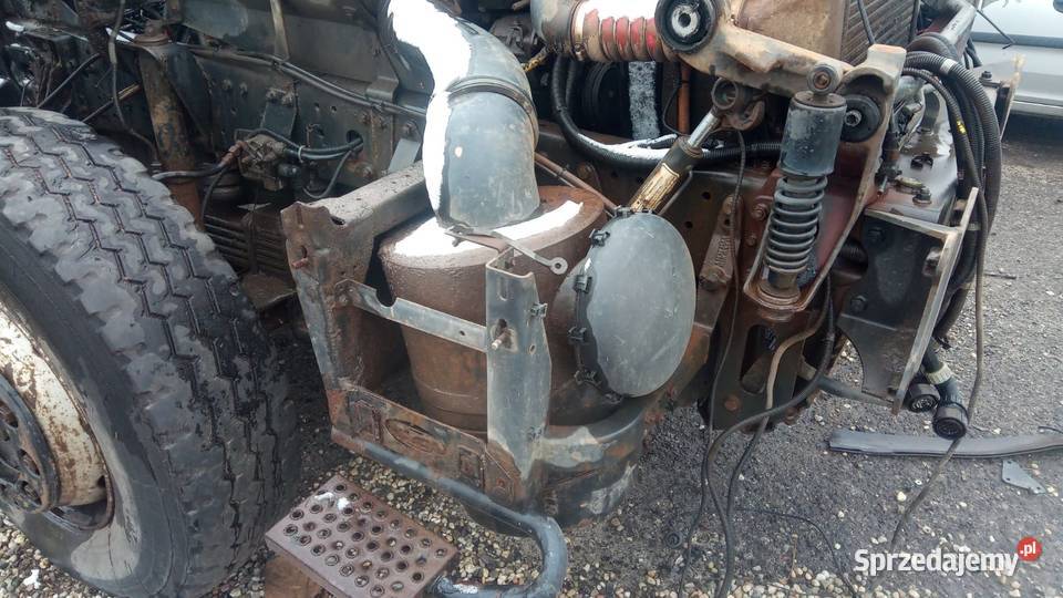 MAN F2000 obudowa filtr powietrza sprzedam
