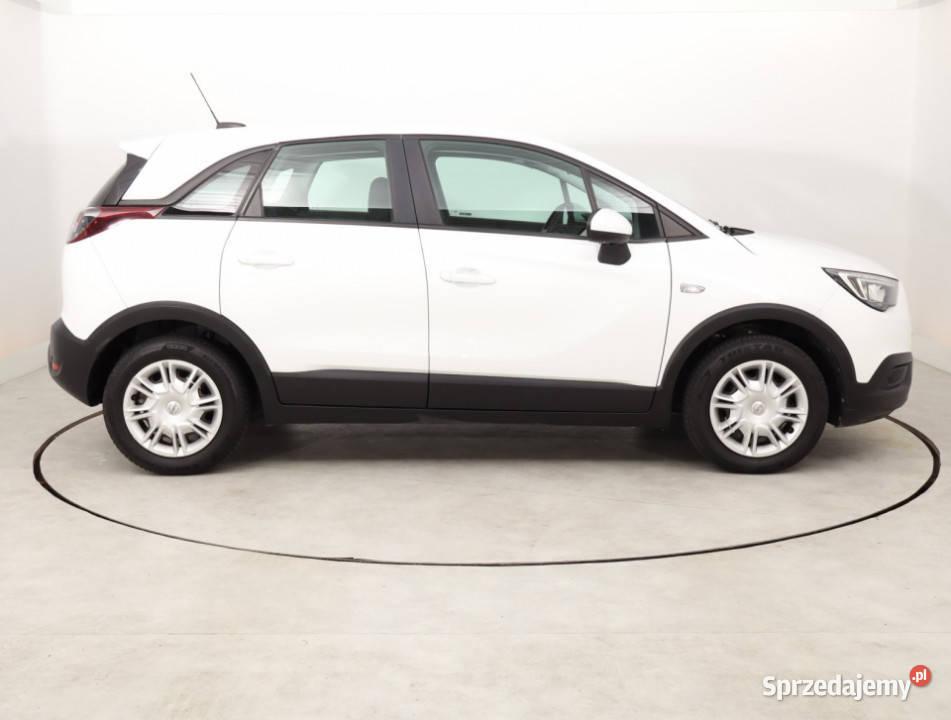 Opel Crossland 12 Turbo Bielany Wrocławskie sprzedam