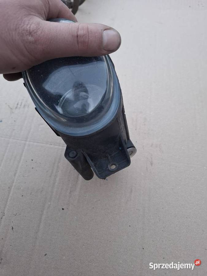 Halogen lewy przód Toledo II Leon I 1M0941699B Lampy przeciwmgielne małopolskie Przyborów