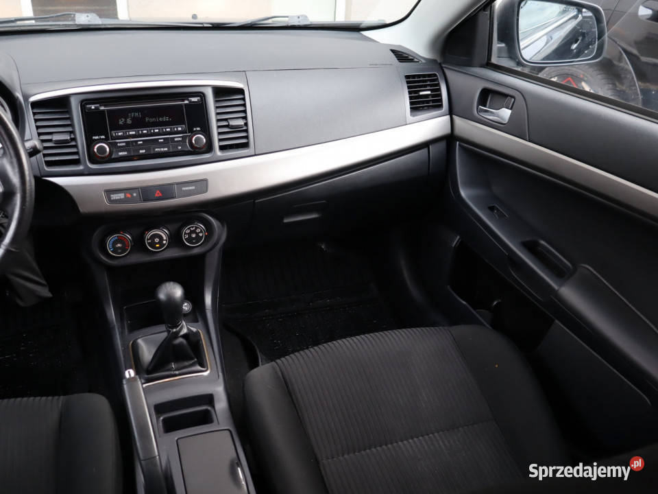 Mitsubishi Lancer 16 MIVEC radio Katowice sprzedam