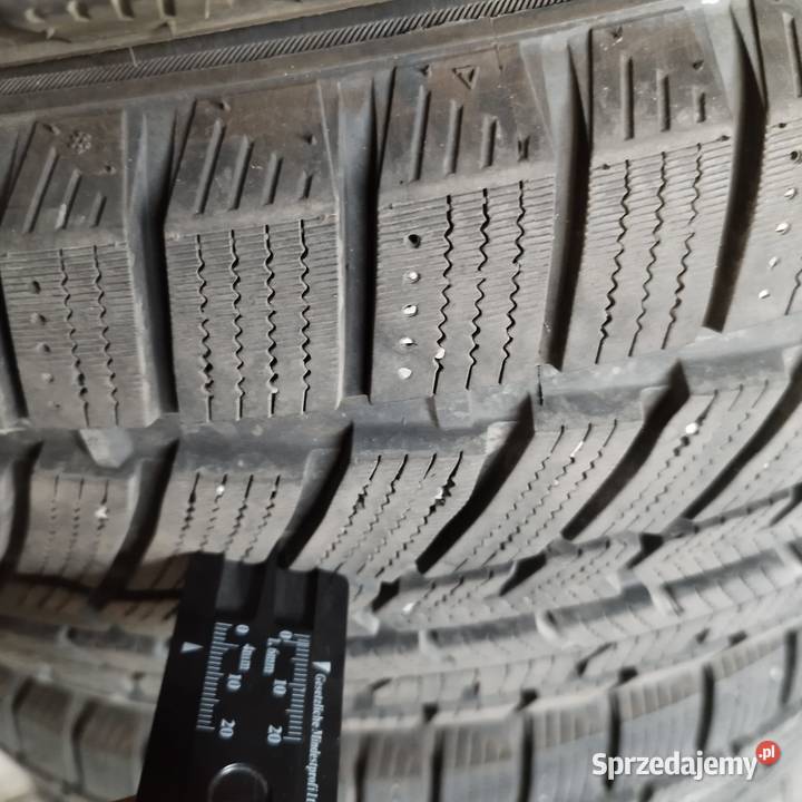 Opony zimowe SUV 2155518 z 2023r łódzkie Łask sprzedam