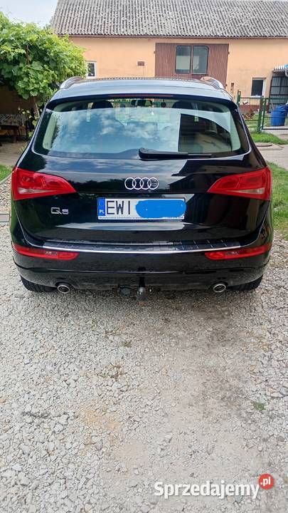 Sprzedam AUDI Q5 2009r 30TDi