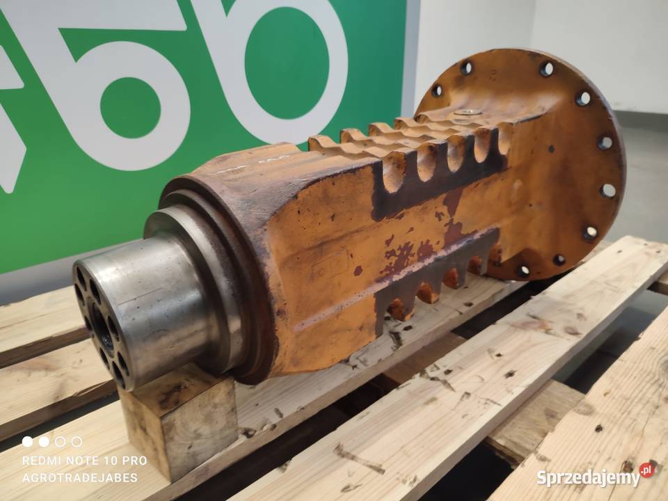 Pochwa mostu Case 580 SLE Carraro Pozostałe Wilkowo