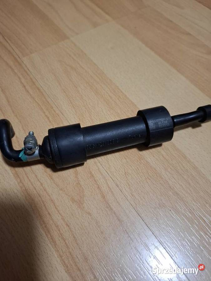 Zawór podciśnienia z przewodami wielkopolskie