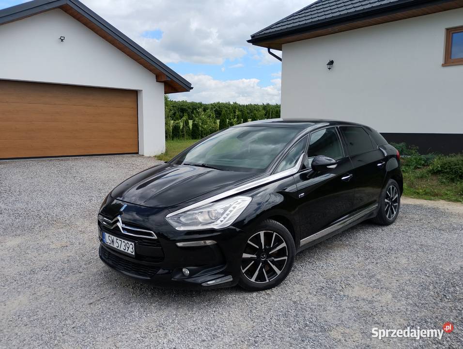 Citroen DS5 20 Hybryda 200 Zamość