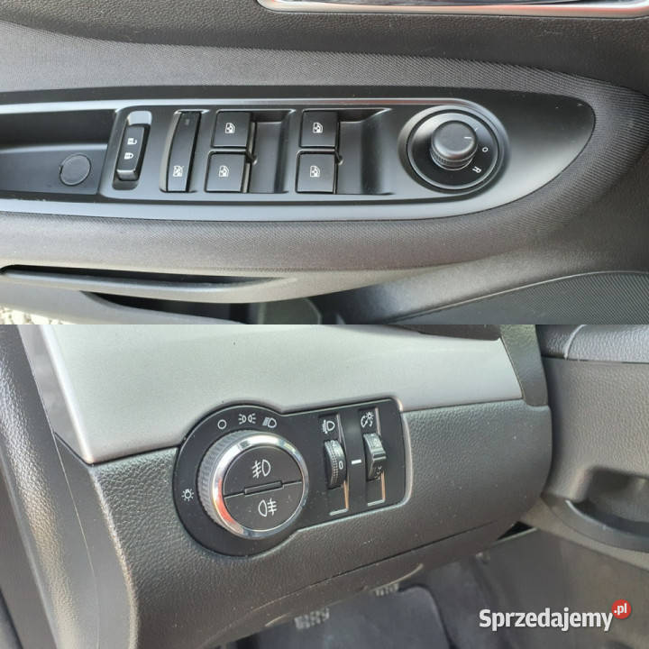 Opel Mokka 14T 140 Biała Perła NAVI Climatronic 4/5