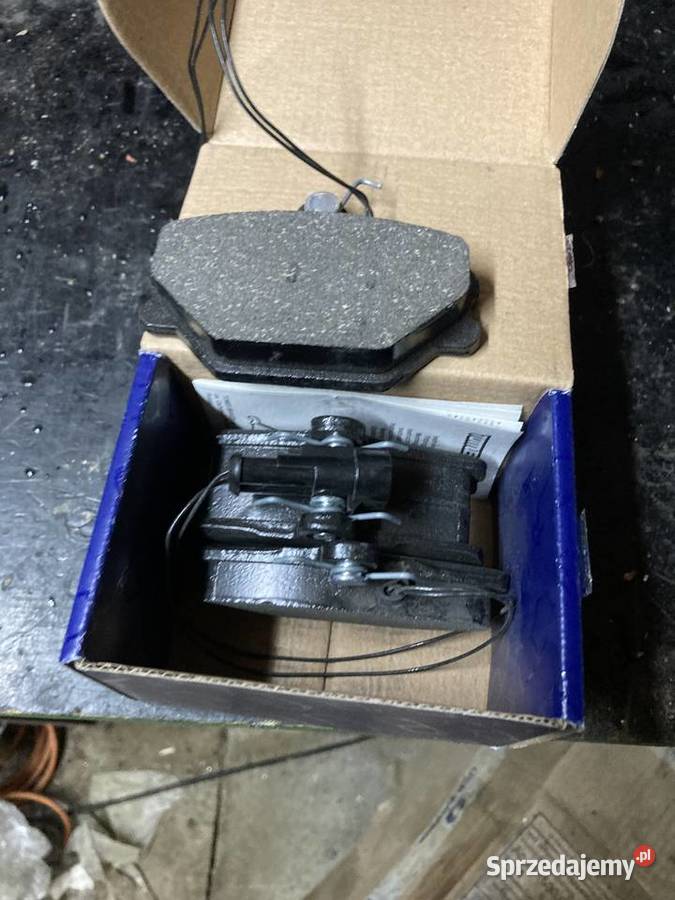 Klocki hamulcowe Polonez Caro 78KM Nowy Sącz