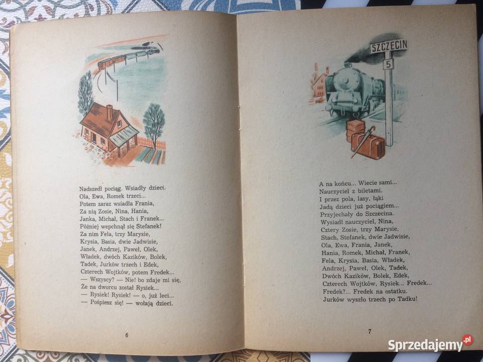 3730 Szkolna Wycieczka Szczecin