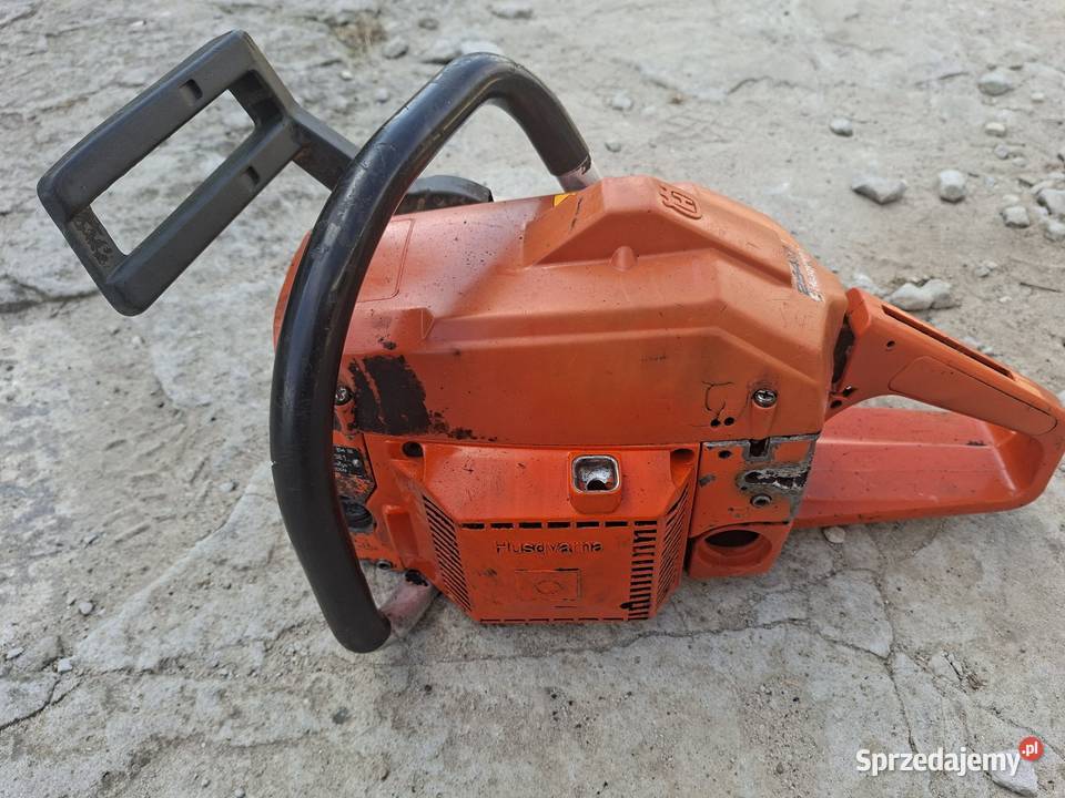 Piła spalinowa Husqvarna 254xp części Kazimierz Dolny