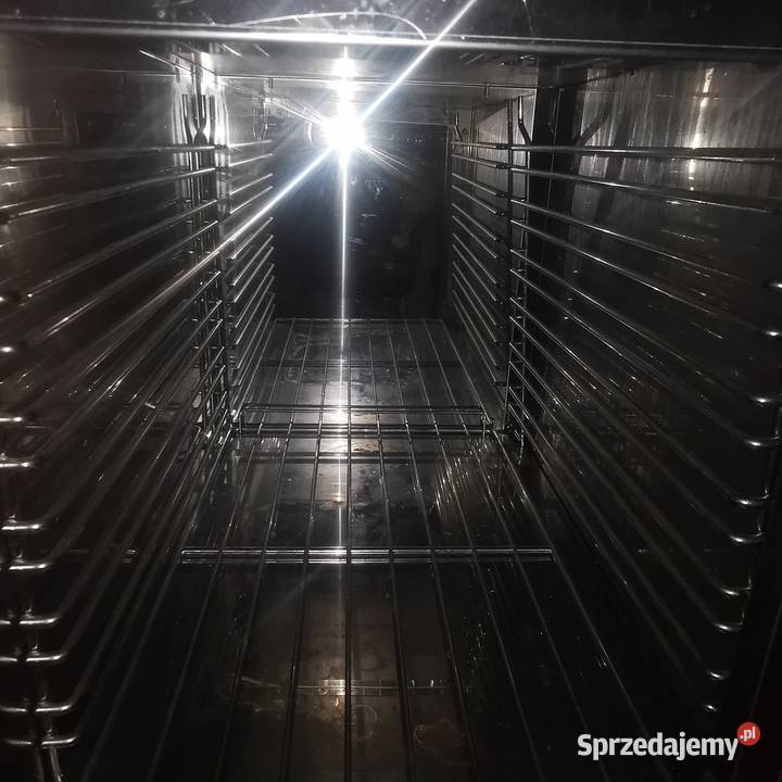 6 palnikowa Kuchnia gastronomiczna Modular z Warszawa sprzedam