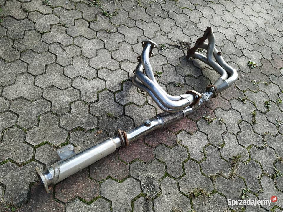 Kolektor wydechowy HYUNDAI COUPE 02 V6 Nowy Łódź