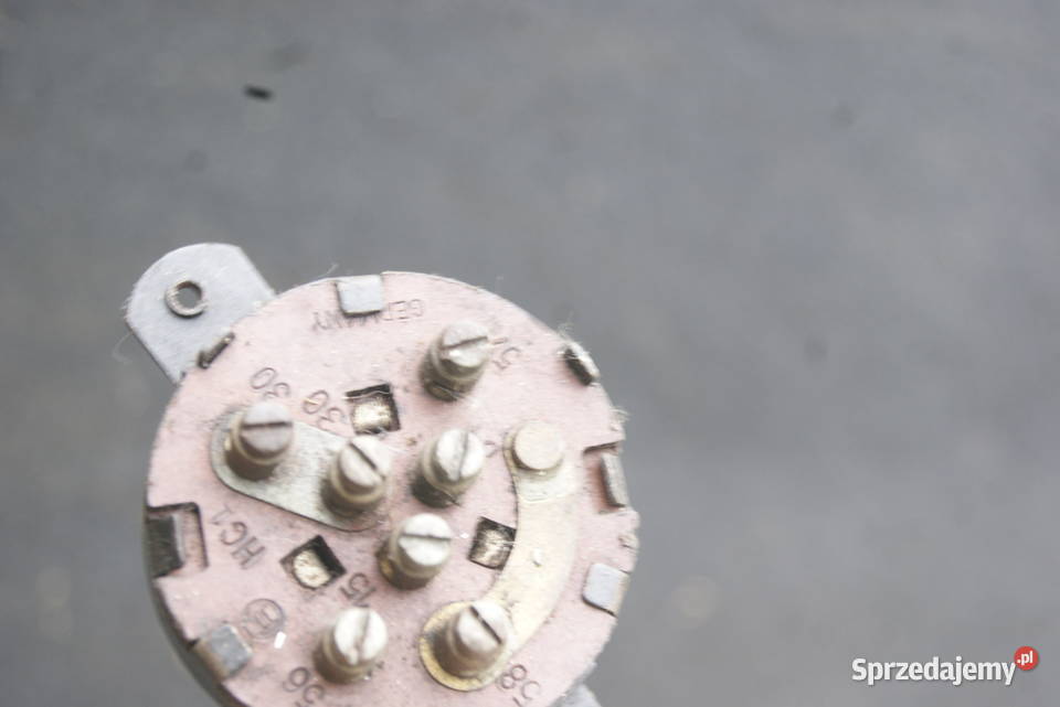 BOSCH STACYJKA BMW ZUNDAPP AJS BSA NSU VICTORIA śląskie Rybnik