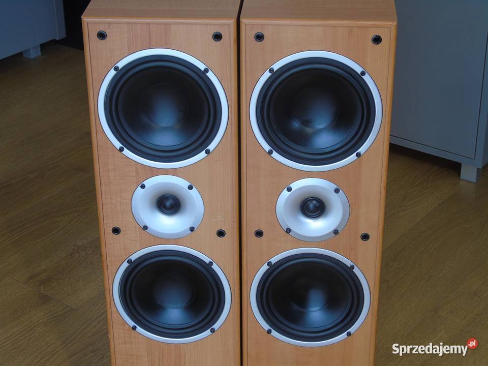 Kolumny Cat 2 x 380 wat ładne DOSTAWA Jasło