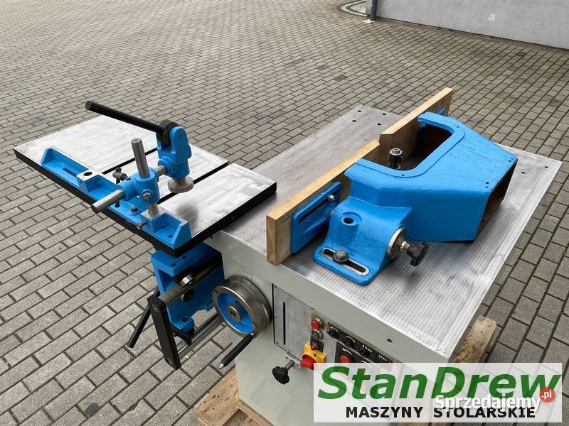 Frezarka dolnowrzecionowa Pagonu PP 101 pomorskie Mojusz