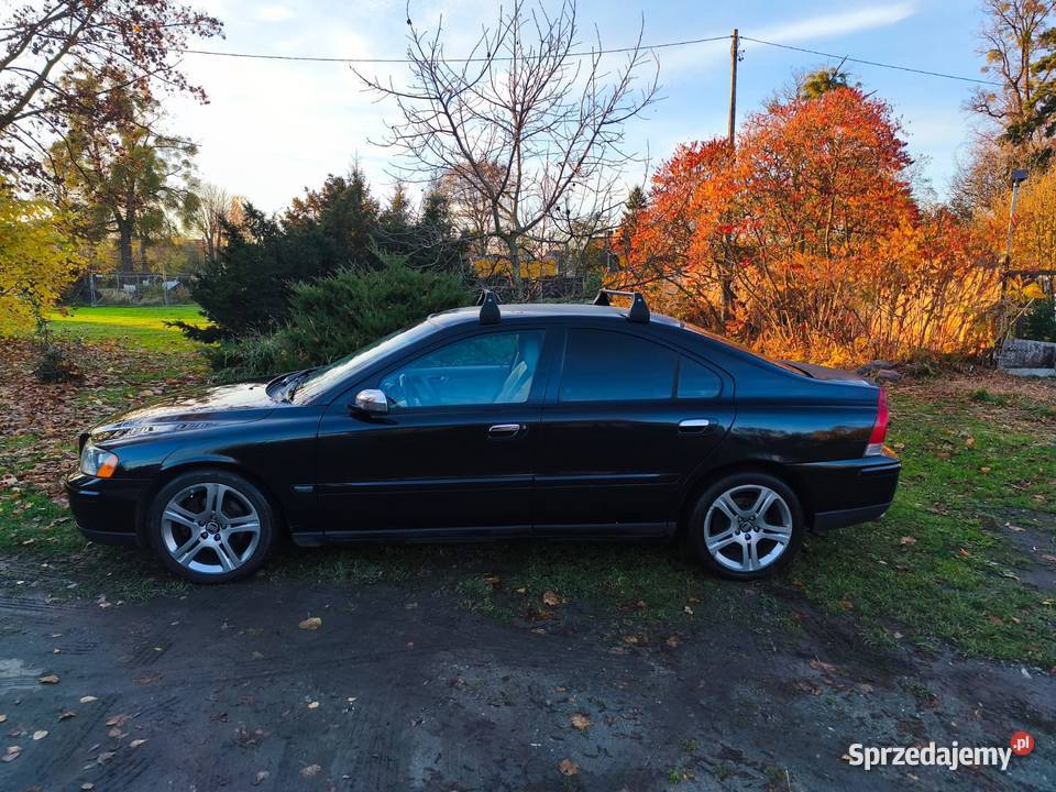 Volvo S60 sprzedam