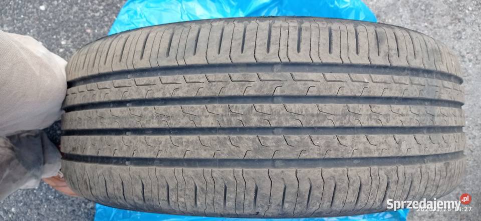 Opony letnie kia sportage Warszawa sprzedam