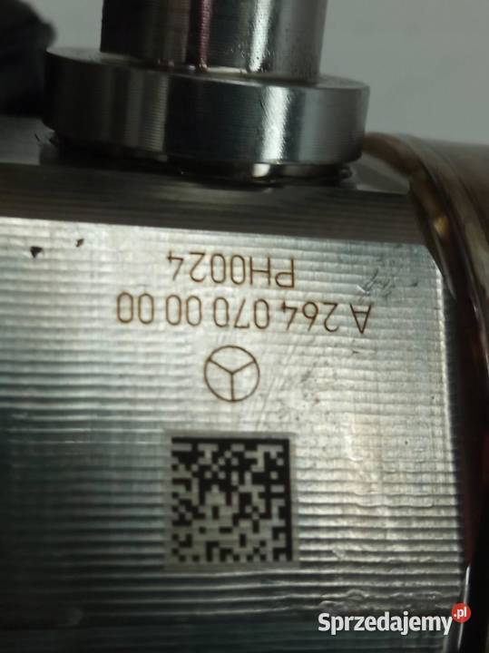 CZUJNIK SENSOR POMPY WTRYSKOWEJ A2642260600 sprzedam