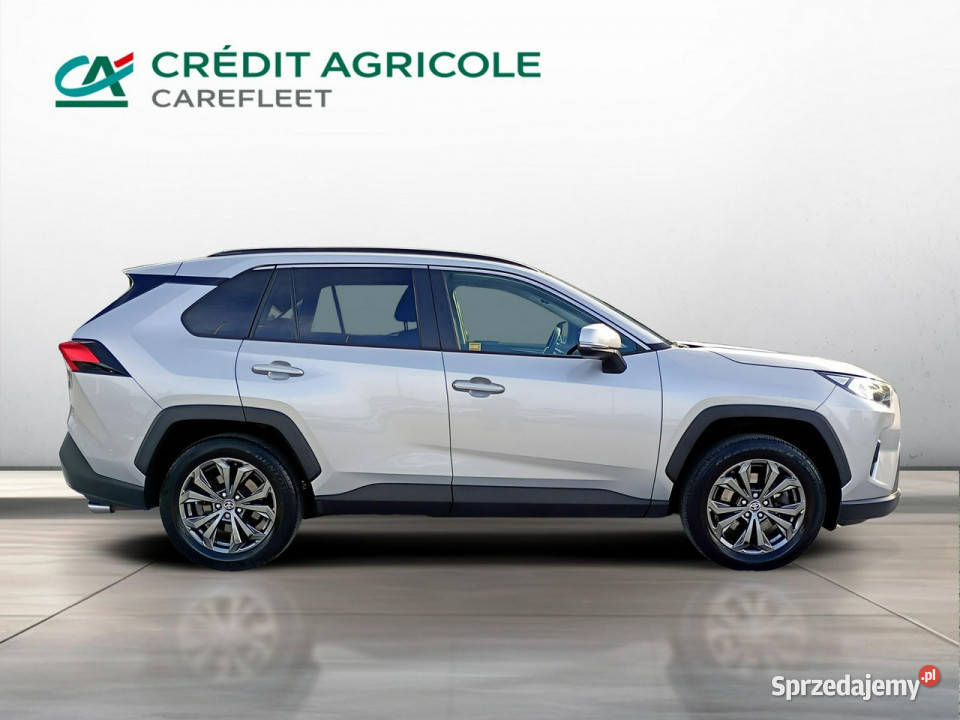 Toyota RAV4 25 Hybrid 177 Comfort 4x2 Salon 2487cm3 wielkopolskie Poznań