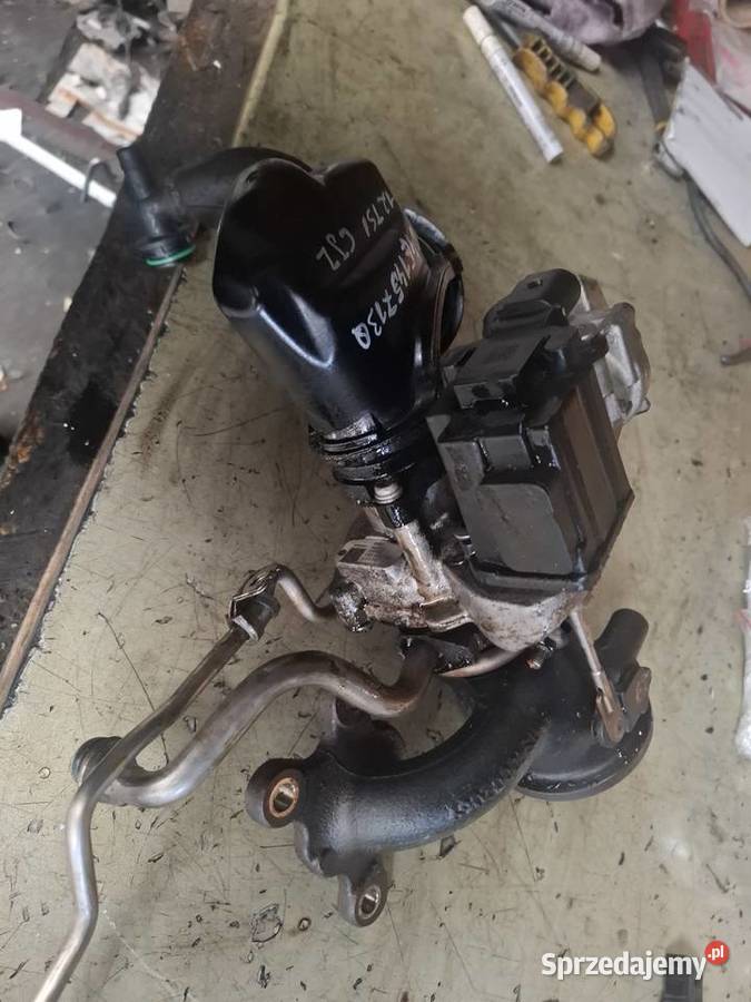 VW SEAT SKODA AUDI 12 TSI CJZ turbosprężarka Kielce sprzedam