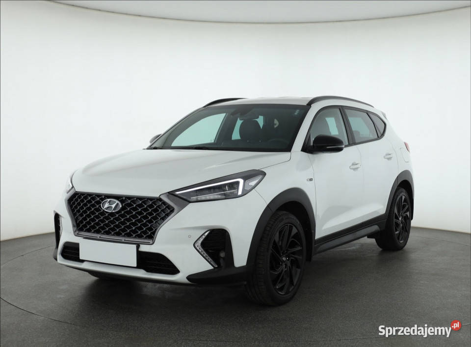 Hyundai Tucson 16 TGDI Piaseczno