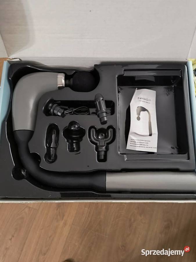 Mam na sprzedaż masażer Rypin