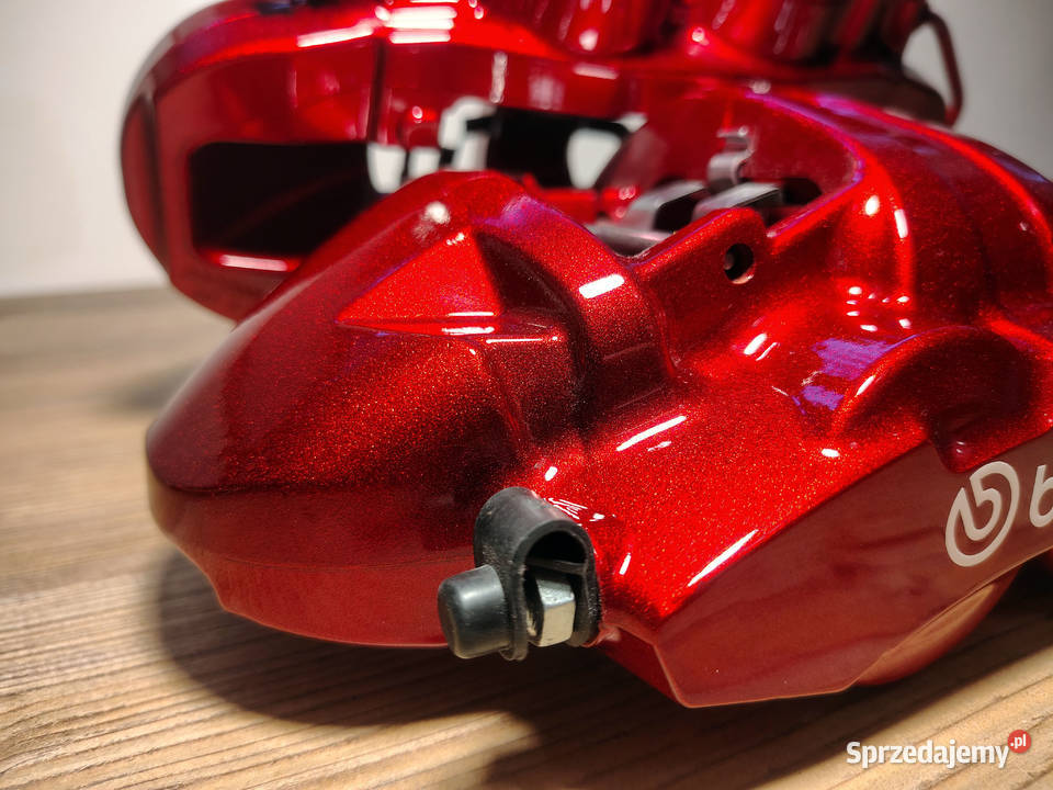 Zaciski Brembo 330 Stelvio Giulia Swap Częstochowa