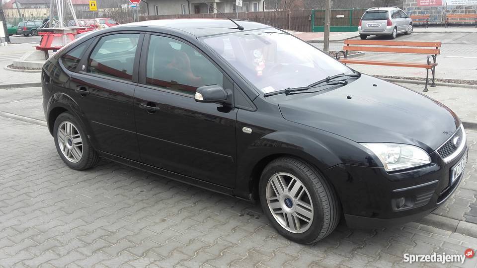 ford focus ghia immobilizer Stare Babice