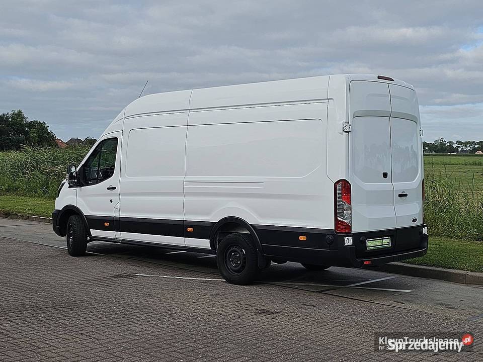 Ford TRANSIT 20 L4H3 Navi Camera blaszak 4x2 Rok produkcji 2024 pomorskie