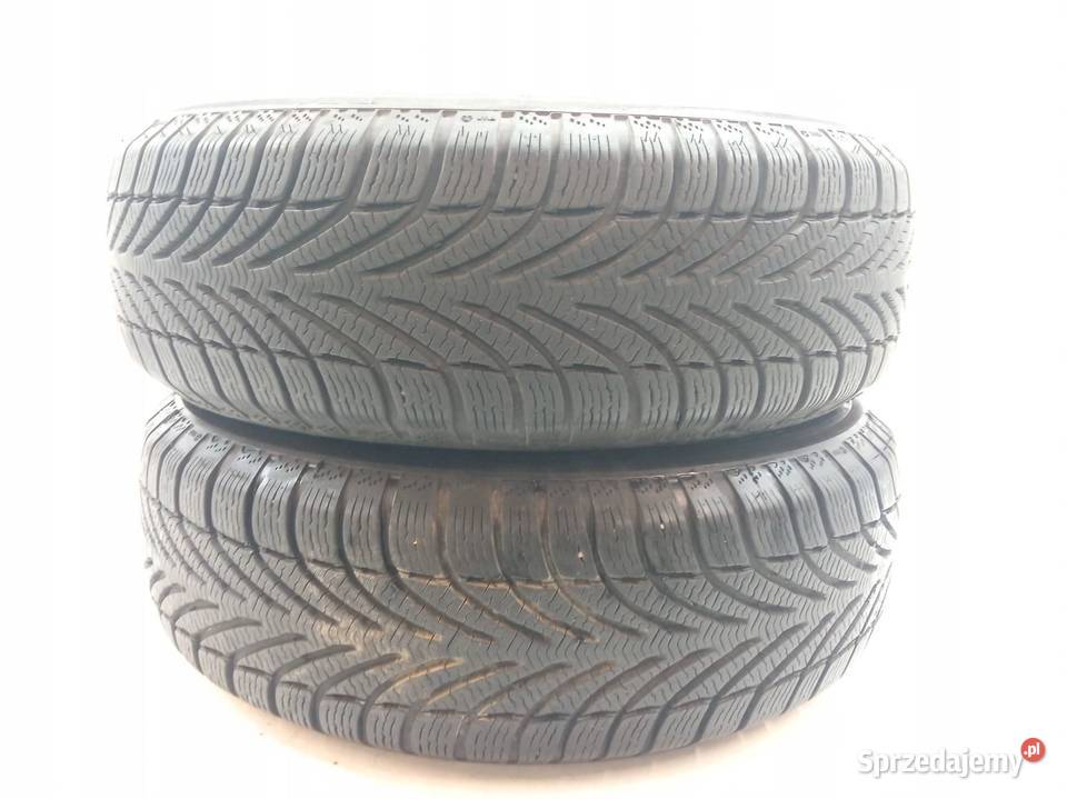 2x OPONA ZIMOWA BFGOODRICH GFORCE 18565R15 3414 świętokrzyskie