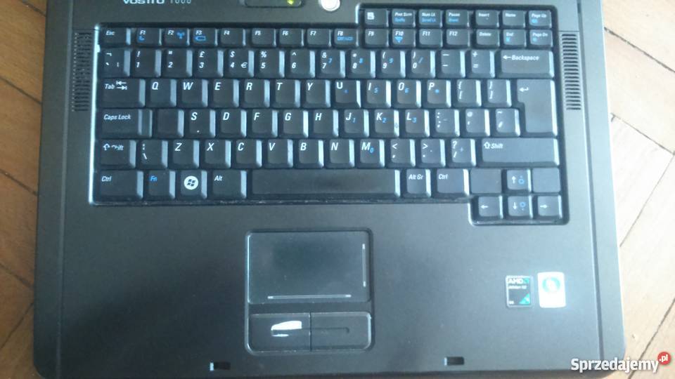 Dell VOSTRO 1000 D2C4GB250GBw7 Częstochowa