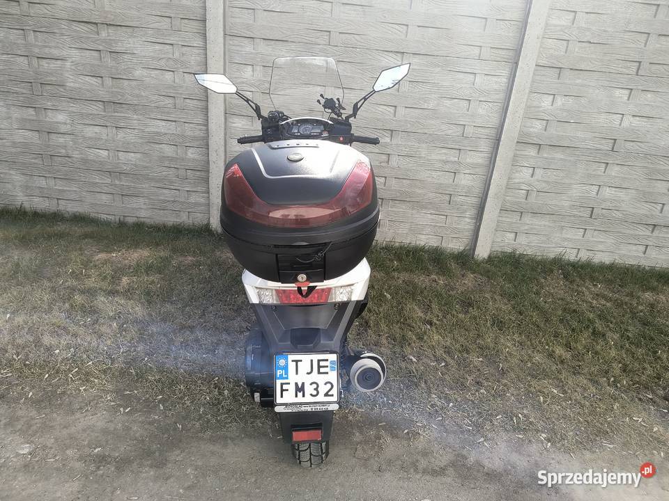 Zipp Quantum R 125 Bolechowice