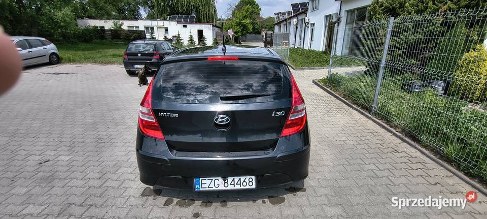 Hyundai I30 2011 Klimatyzacja czujniki cofania Aleksandrów Łódzki