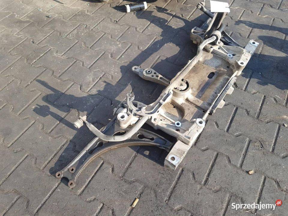 SANKI PRZEDNIE 1K0199369G SEAT LEON II Lipno