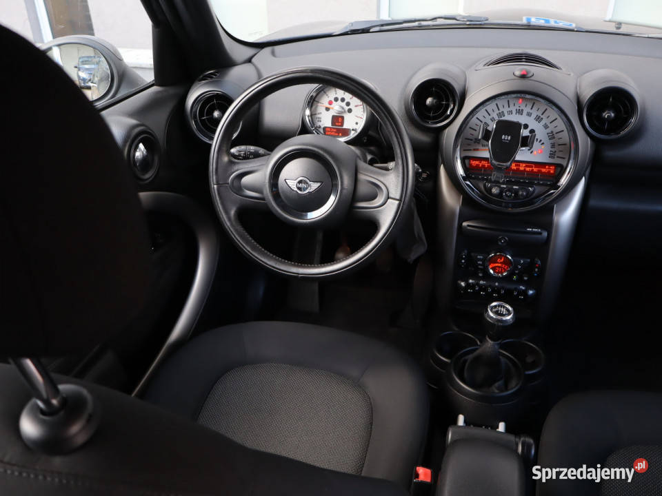 MINI Countryman Cooper D Katowice sprzedam