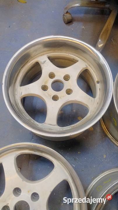 Felgi 16 Borbet T Dwie szerokości Rejowiec Fabryczny