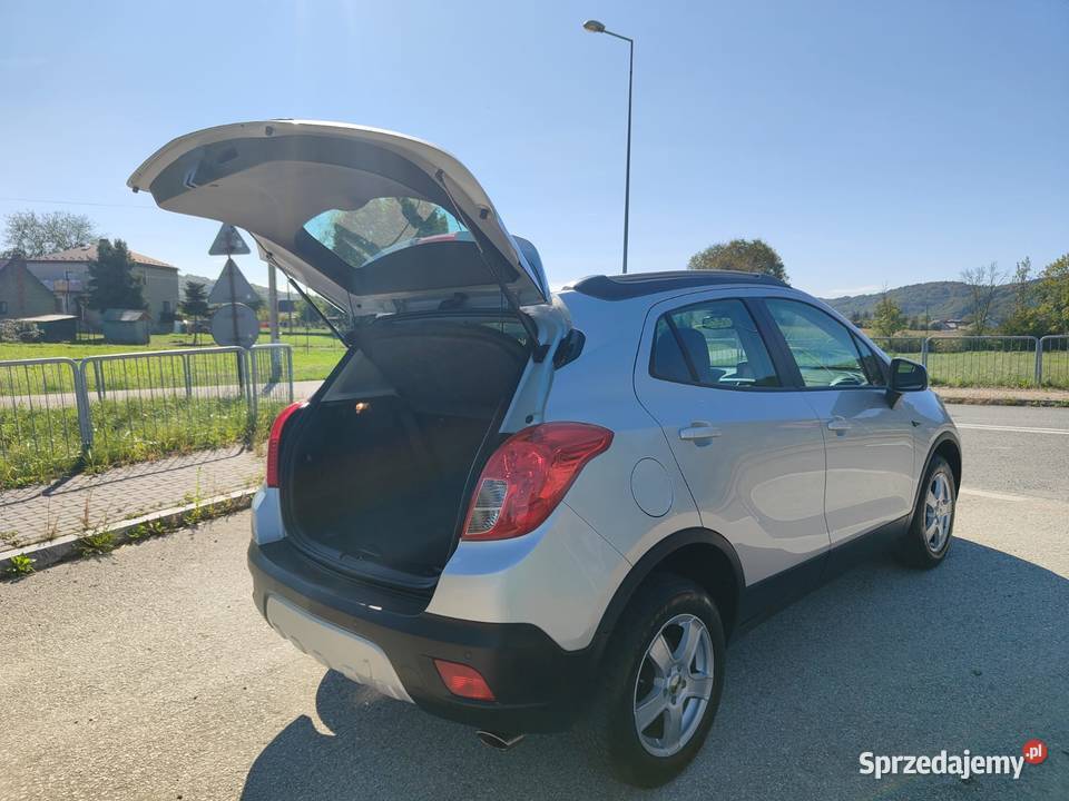 Opel Mokka 2015r 14 140 FULAS mały przebieg 102 małopolskie Wojnicz