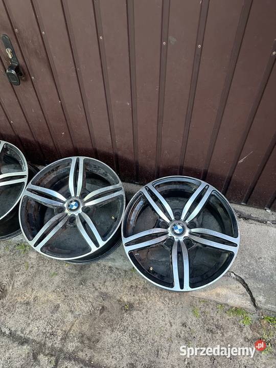 Felgi BMW Styling 167 M 16 7J Janów Lubelski