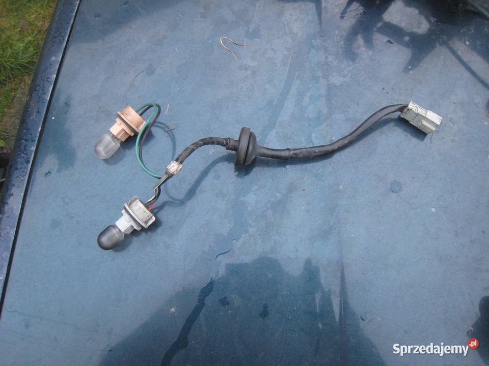 Wiązka lampy tylnej prawej oprawki żarówek Honda małopolskie Kraków