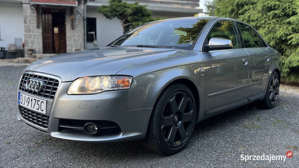 Audi a4 S4 B7 42 V8 Nowy rozrząd Wersja Jelenia Góra