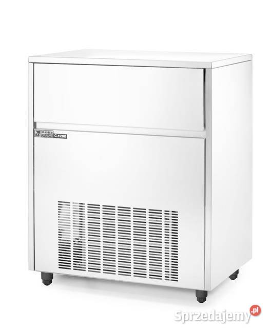 Kostkarka do lodu 120 24 h Master Frost 230V844W Tarnów