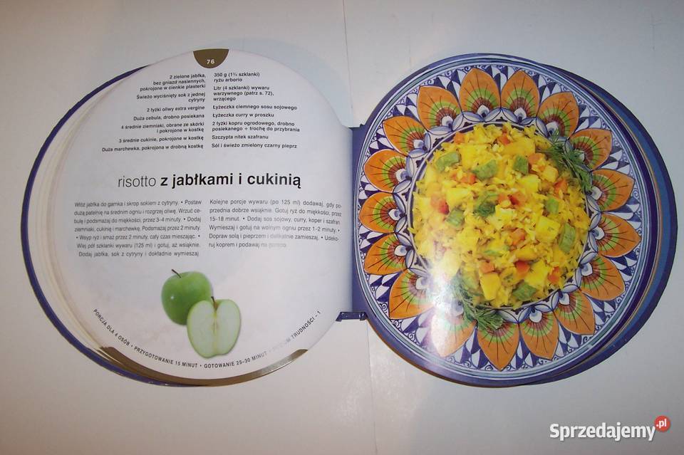 Wyjątkowa książka Ryż Carla Bardi Oprawa twarda Pozostałe małopolskie Kraków