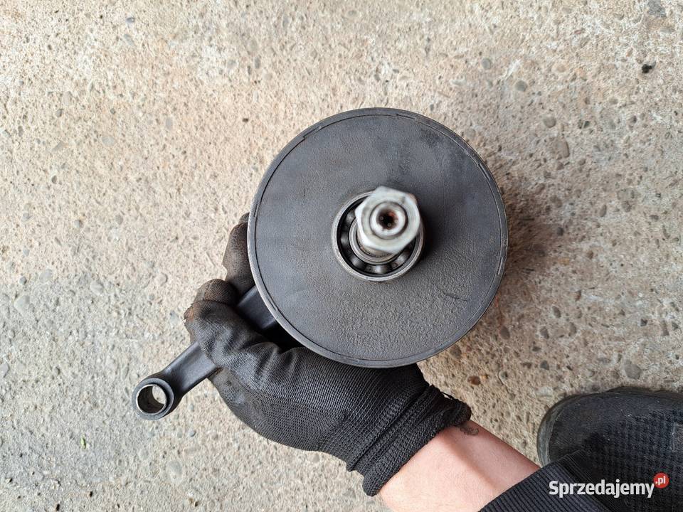 Wał korbowy shl m11 m06 s32 s33 s34 s06