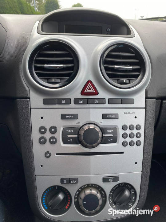 Opel Corsa multifunkcjaAUTOMAT reling Żory